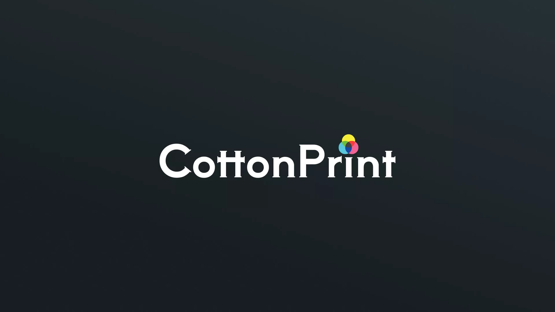 Создание логотипа компании «CottonPrint» в Ялте